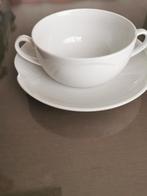 Porcelaine royal original soepkommen, Huis en Inrichting, Keuken | Servies, Ophalen, Zo goed als nieuw, Kom(men), Overige stijlen
