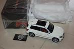 1:18 MERCEDES GLK 300 white Welly GT in box WRH, Verzenden, Zo goed als nieuw, Auto, Welly