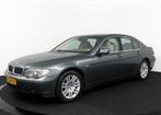 BMW 7-serie 735i EXECUTIVE AUTOMAAT LEDER LMV, Automaat, Achterwielaandrijving, Gebruikt, 109 €/maand
