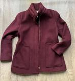 Winterjas Bordeaux maat 38, Ophalen of Verzenden, Zo goed als nieuw, Maat 38/40 (M), Rood