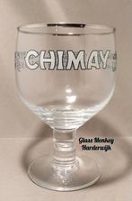 Chimay bierglazen. 33cl ( 150 jaar Chimay ), Ophalen of Verzenden, Nieuw, Glas of Glazen, Overige merken
