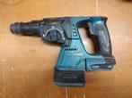 Makita 18v SDS boorhamer / breekhamer DHR243, Doe-het-zelf en Verbouw, Ophalen of Verzenden, Gebruikt, Boor- en/of Breekhamer