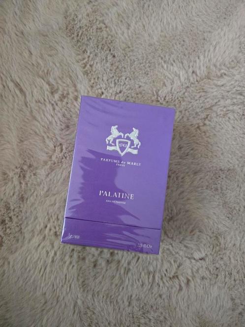 Parfums de Marley, Palatine nieuw & 100 origineel, Sieraden, Tassen en Uiterlijk, Uiterlijk | Parfum, Nieuw, Ophalen of Verzenden