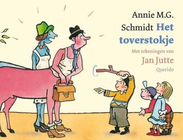 Het toverstokje van Annie M.G. Schmidt (2009) beschikbaar voor biedingen