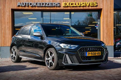 Audi A1 Sportback 40 TFSI S Line Pro Line DAB+ Navigatie Sto, Auto's, Audi, Bedrijf, Te koop, A1, ABS, Adaptive Cruise Control