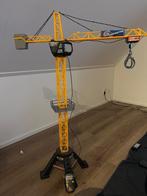 Speelgoed Hijskraan, Ophalen, Zo goed als nieuw, Afstandsbediening