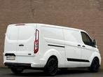 Ford Transit Custom 2.0TDCI 130PK Lang / Raptor Edition / Ca, Auto's, Bestelauto's, Voorwielaandrijving, 4 cilinders, 2800 kg