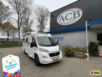 Weinsberg CaraCompact Pepper Kies uitvoering Automaat, airco beschikbaar voor biedingen