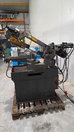 Macc 310s bandzaagmachine halfautomaat, Doe-het-zelf en Verbouw, Gereedschap | Zaagmachines, Ophalen, Gebruikt