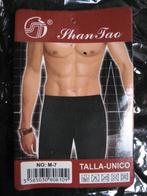 Zwarte thermo legging, maillot L/XL., Broek, Shan Tao, Ophalen of Verzenden, Maat 56/58 (XL)