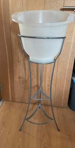 Tummy tub, Kinderen en Baby's, Badjes en Verzorging, Overige merken, Tummy Tub, Ophalen of Verzenden, Zo goed als nieuw