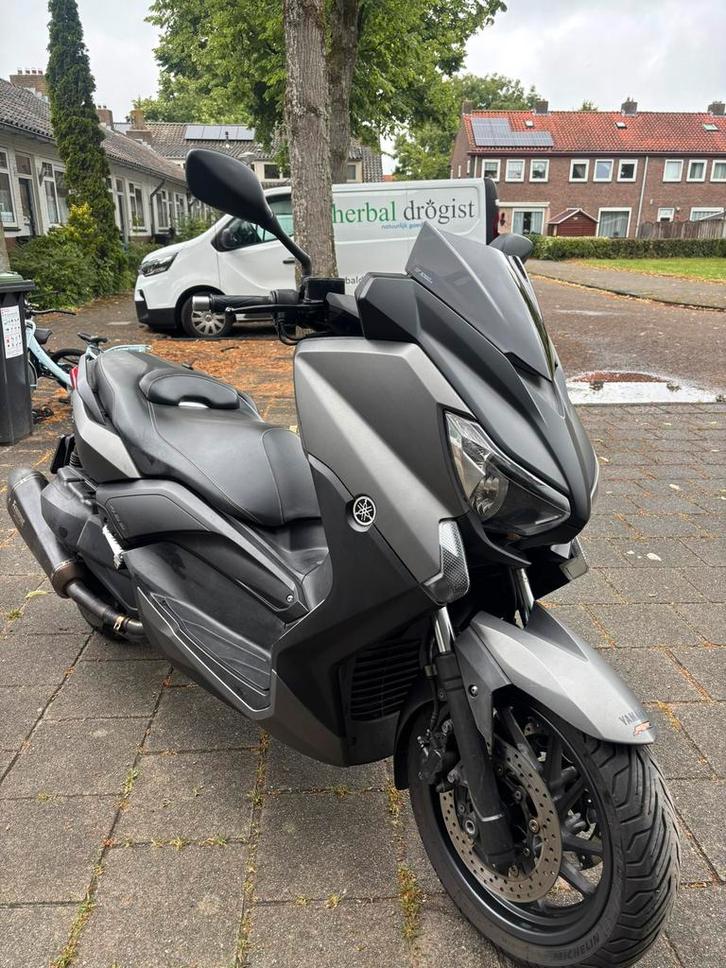 xmax 400, Motoren, Motoren | Yamaha, Particulier, Scooter, 12 t/m 35 kW, 1 cilinder, Minimaal motorrijbewijs A2, Ophalen of Verzenden
