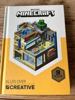 Mojang Minecraft boek, Ophalen of Verzenden, Nieuw, Mojang