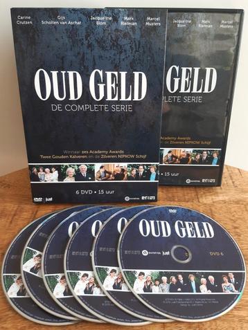 Oud Geld - De Complete Serie