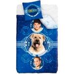 PARTIJ 1 PERSOONS DEKBEDOVERTREK + SLOOP STUDIO 100 KOSMOO, ., Nieuw, Ophalen of Verzenden, .