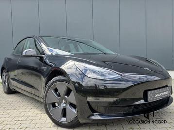 Tesla Model 3 Long Range AWD|Autopilot|Pano|Warmtepomp|Lmv| beschikbaar voor biedingen