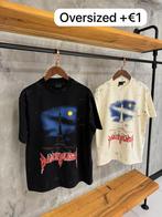 Balenciaga t-shirts oversized, Kleding | Heren, T-shirts, Ophalen of Verzenden