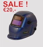 Automatische lashelm CARBON LOOK !!  MEGA AFPRIJZING !!, Doe-het-zelf en Verbouw, Laskappen, Nieuw, Ophalen of Verzenden, X, X