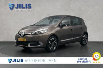 Renault Scénic 1.2 TCe Bose | Cruise control | Half lederen beschikbaar voor biedingen