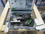 Festool TRION PSB 300 EQ-Plus Decoupeerzaagmachine in systai, Doe-het-zelf en Verbouw, Nieuw, Zandhaarweg, Ophalen of Verzenden