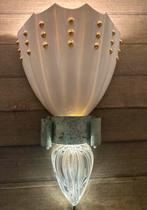 Zeldzame Borek Sipek lamp, wereldberoemd designer kunstenaar, Ophalen of Verzenden, Zo goed als nieuw, Glas, Design Kunst Kunstenaar Art Bořek Šípek Czech