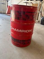 Champion olie ton leeg, Auto diversen, Ophalen