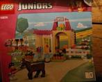 10674 lego manege, waterval+puppy + konijnen sinterklaas tip, Ophalen of Verzenden, Zo goed als nieuw
