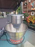 Kenwood km280 keukenmachine, 3 snelheden of meer, Ophalen of Verzenden, Zo goed als nieuw, Vaatwasserbestendig