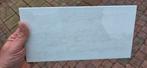 Wandtegels 15x30 Wit Gemarmerd - Nieuw!, Doe-het-zelf en Verbouw, Tegels, Nieuw, 20 tot 40 cm, Wandtegels, Keramiek