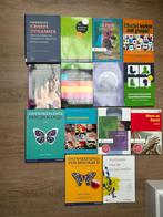 Schoolboeken HBO Social Work - SPH, Boeken, Ophalen of Verzenden, Gelezen, Overige niveaus, Overige vakken