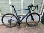 Ridley Kanzo A GRX400 gravelbike, maat L, blauw, Fietsen en Brommers, Overige merken, 28 inch, Heren, Aluminium