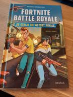 Mathias Lavorel - De strijd om Victory Royale, Fictie algemeen, Ophalen of Verzenden, Zo goed als nieuw, Mathias Lavorel