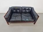 Vintage Pailssander Ingvar Stockum bank Futura möbler Zweden, Ophalen, Scandinavisch design vintage, 150 tot 200 cm, Tweepersoons