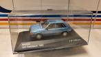Whitebox Mazda 323 Hatchback Blue Metallic - 1982, Hobby en Vrije tijd, Modelauto's | 1:43, Overige merken, Auto, Ophalen of Verzenden