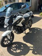 Ervaren Honda NC750x, Motoren, 750 cc, 2 cilinders, Motorrijbewijs A, Particulier