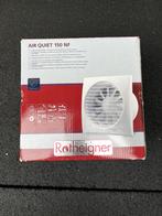 NIEUW!! Badkamer ventilator Rotheigner Air Quiet 150 NF, Doe-het-zelf en Verbouw, Ventilatie en Afzuiging, Nieuw, Ventilator, Ophalen of Verzenden