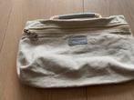 Longchamp toilettas, Ophalen of Verzenden, Zo goed als nieuw, Beige, Dame