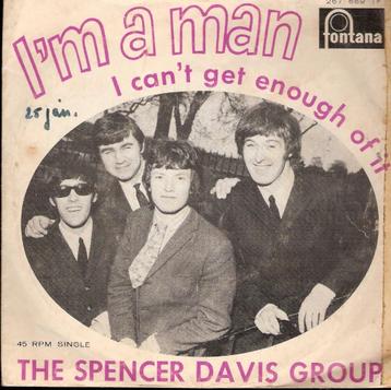 Spencer Davis Group - I'm A Man - 1966 Holland ook versturen beschikbaar voor biedingen