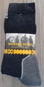Diverse Sokken - Werk Sokken 39-42 en 43-46, Ophalen, Nieuw, Overige maten, Overige kleuren