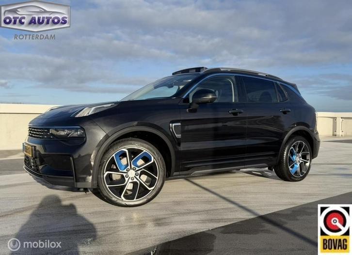 Lynk & Co 01 1.5 - SCHUIFDAK - INFINITY AUDIO - CARPLAY - FA, Auto's, Lynk & Co, Bedrijf, Te koop, ABS, Adaptive Cruise Control