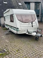 Chateau Calista 450 Espace, bj. 2006 volautomaat mover, Caravans en Kamperen, Caravans, Rondzit, 750 - 1000 kg, Particulier, 4 tot 5 meter