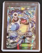 Blastoise EX, Ophalen of Verzenden, Nieuw, Losse kaart, Foil