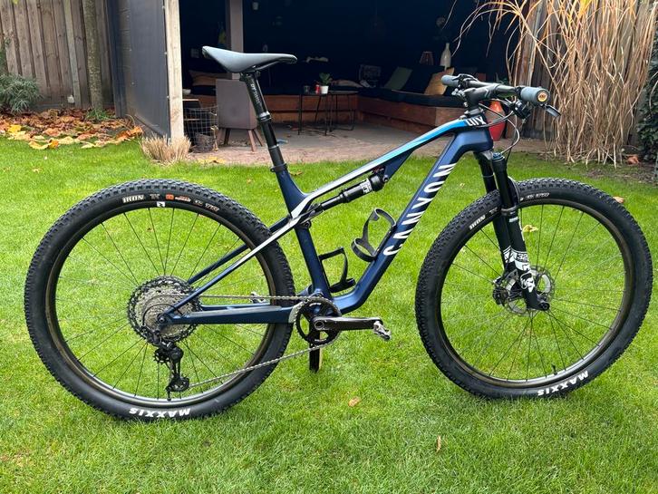 Canyon Lux - Custom build - Topstaat!, Fietsen en Brommers, Fietsen | Mountainbikes en ATB, Zo goed als nieuw, Heren, Overige merken