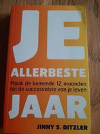 Jinny S. Ditzler - Je allerbeste jaar, Ophalen of Verzenden, Jinny S. Ditzler, Ontwikkelingspsychologie, Zo goed als nieuw