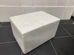 EPS dozen, piepschuim dozen, EPS boxen,  koeltransport box, Ophalen, 40 tot 60 cm, 50 tot 75 cm, 35 tot 50 cm