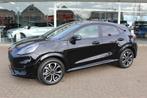Ford Puma 1.0-125pk EcoBoost Hybrid ST-Line. April 2024 ! Sl, Voorwielaandrijving, 12 maanden, Stof, Zwart