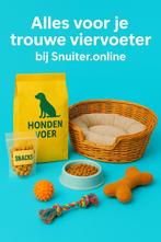 Alles voor uw hond hondenvoer hondenspeelgoed kussens, Verzenden, Hond