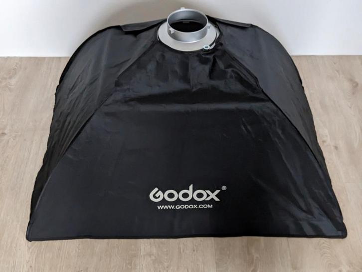 Godox SB-GUSW6090 softbox 60x90cm Bowens Mount, Audio, Tv en Foto, Fotografie | Fotostudio en Toebehoren, Zo goed als nieuw, Overige typen