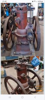 Gezocht deutz Cm112 kleine stationaire motor benzine scheeps, Ophalen, Gebruikt