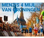 1 startbewijs 4 mijl wave 17 (15u), Tickets en Kaartjes, Twee personen, Ticket of Toegangskaart